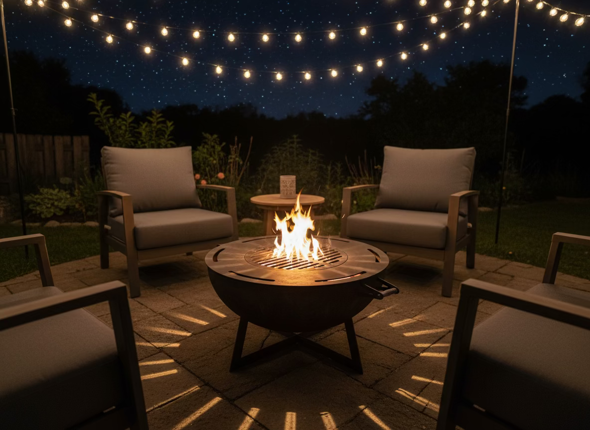 Grill and Flat top Attachment