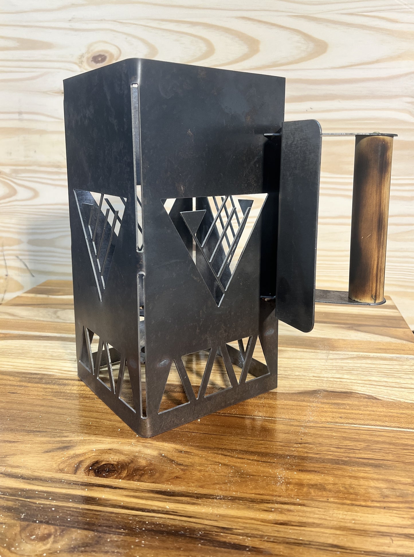 Charcoal Chimney